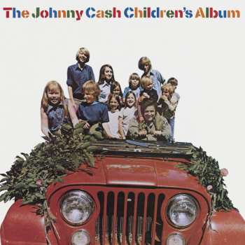 Album Johnny Cash: The Johnny Cash Children's Album