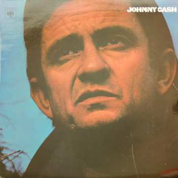 LP Johnny Cash: Johnny Cash 41772