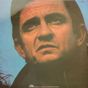LP Johnny Cash: Johnny Cash 41772