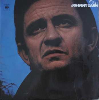 LP Johnny Cash: Johnny Cash 339204