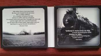 3CD Johnny Cash: The Man In Black 304607