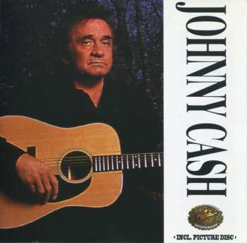 Album Johnny Cash: The Man in Black