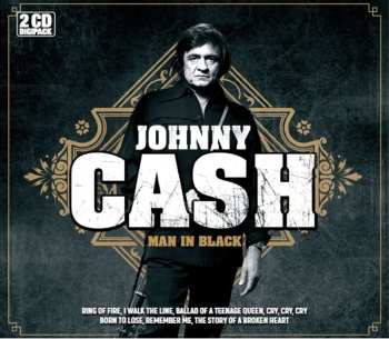 2CD Johnny Cash: The Man In Black 537950