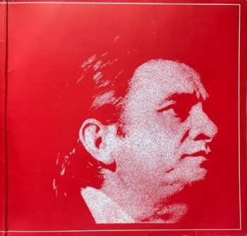 2LP Johnny Cash: The Man, The World, His Music