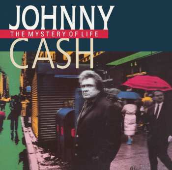 Album Johnny Cash: The Mystery Of Life