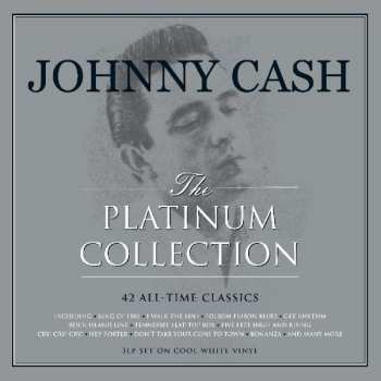Album Johnny Cash: The Platinum Collection