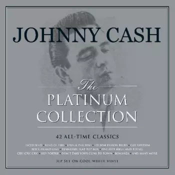 Johnny Cash: The Platinum Collection