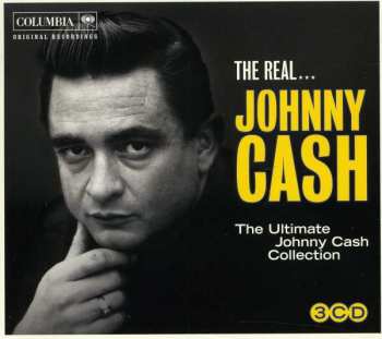 Album Johnny Cash: The Real... Johnny Cash