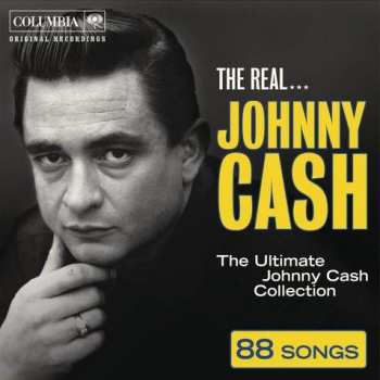 3CD Johnny Cash: The Real... Johnny Cash 29660