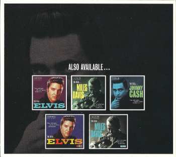 3CD Johnny Cash: The Real... Johnny Cash 29660