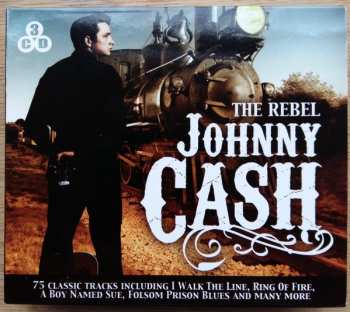 Album Johnny Cash: The Rebel