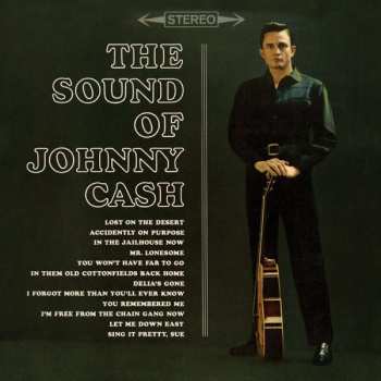 Album Johnny Cash: The Sound Of Johnny Cash