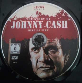DVD Johnny Cash: The Story Of Johnny Cash (Ring Of Fire) 393453