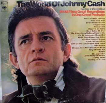 Album Johnny Cash: The World Of Johnny Cash