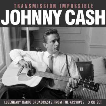 Album Johnny Cash: Transmission Impossible