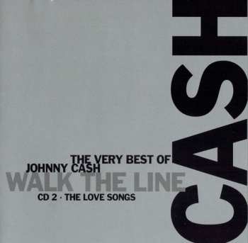3CD Johnny Cash: Walk The Line - The Very Best Of Johnny Cash 322304