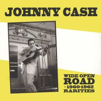 Album Johnny Cash: Live From KWEM, Memphis, May 21st 1955 + 1960/62 Demos