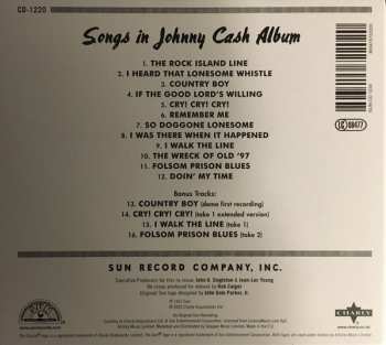CD Johnny Cash: With His Hot And Blue Guitar LTD | DIGI