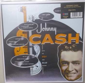 LP Johnny Cash: With His Hot And Blue Guitar 413111