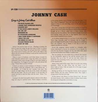 LP Johnny Cash: With His Hot And Blue Guitar 417212