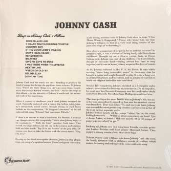 LP Johnny Cash: With His Hot And Blue Guitar CLR | LTD | NUM 535237
