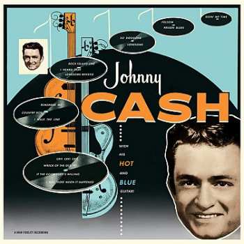 CD Johnny Cash: With His Hot And Blue Guitar LTD | DIGI 92396