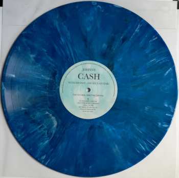 LP Johnny Cash: With His Hot And Blue Guitar LTD | CLR 130224