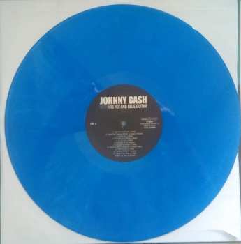 LP Johnny Cash: With His Hot And Blue Guitar / Sings The Songs That Made Him Famous LTD | CLR 40597