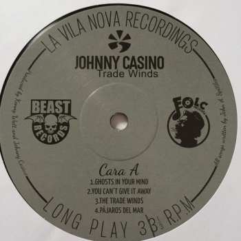 LP Johnny Casino: Trade Winds 89589