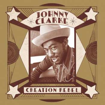 Album Johnny Clarke: Creation Rebel