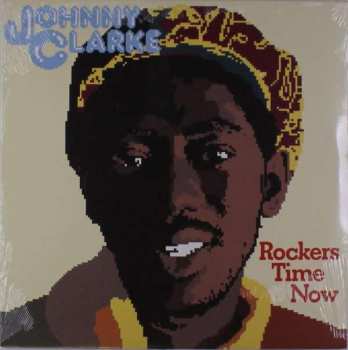 Album Johnny Clarke: Rockers Time Now