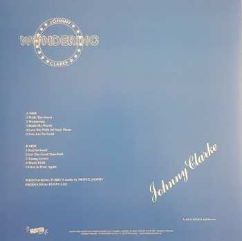 LP Johnny Clarke: Wondering 470596