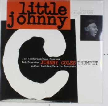 LP Johnny Coles: Little Johnny C 336467