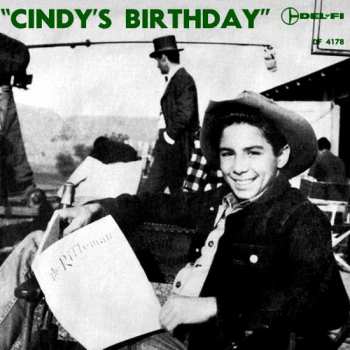 Album Johnny Crawford: Cindy's Birthday