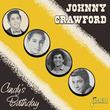 CD Johnny Crawford: Cindy's Birthday 438146