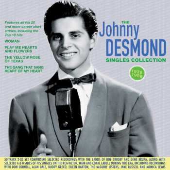 Album Johnny Desmond: The Johnny Desmond Singles Collection 1939-1958