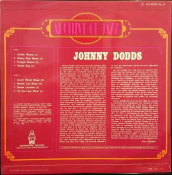 LP Johnny Dodds: Weary Way Blues 450421