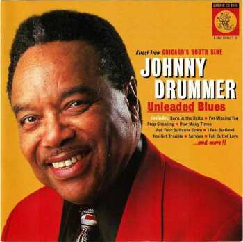 Album Johnny Drummer: Unleaded Blues