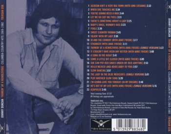 CD Johnny Duncan: Thinkin' Of A Rendezvous: Columbia Country Hits 1969 - 1980 117243