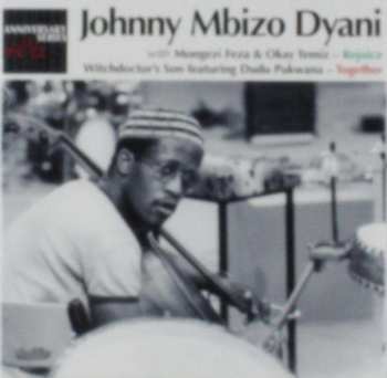 Album Johnny Dyani Quartet: Rejoice / Together
