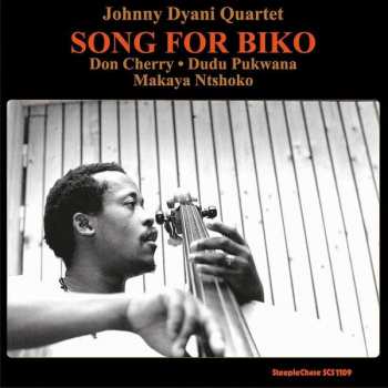 LP Johnny Dyani Quartet: Song For Biko 141678