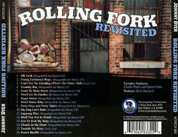 CD Mark Hummel: Rolling Fork Revisited