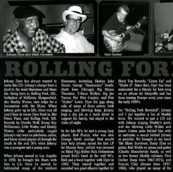 CD Mark Hummel: Rolling Fork Revisited