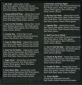 CD Mark Hummel: Rolling Fork Revisited