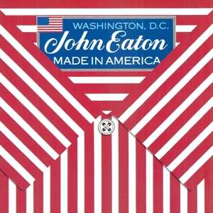 Johnny Eaton: Made In America