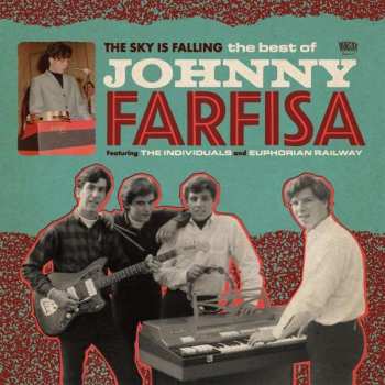 Album Johnny Farfisa: The Sky Is Falling The Best Of Johnny Farfisa