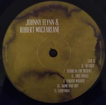 LP Johnny Flynn: Lost In The Cedar Wood 434768