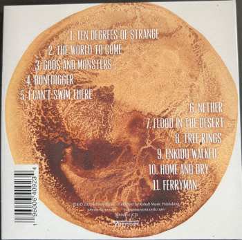 CD Johnny Flynn: Lost In The Cedar Wood 243474