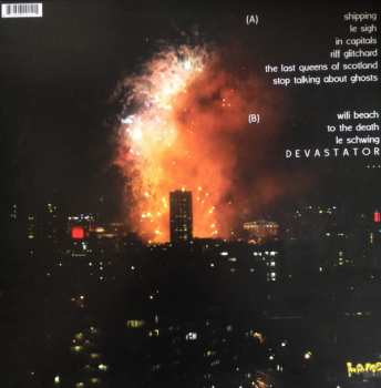 LP Johnny Foreigner: You Can Do Better