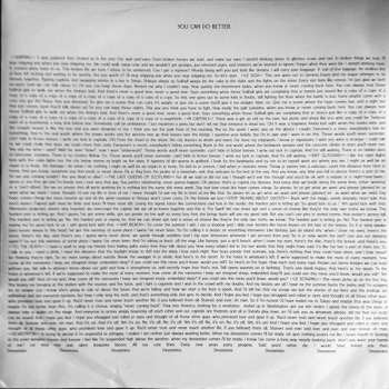 LP Johnny Foreigner: You Can Do Better